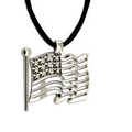 InspireRing American Flag Pendant